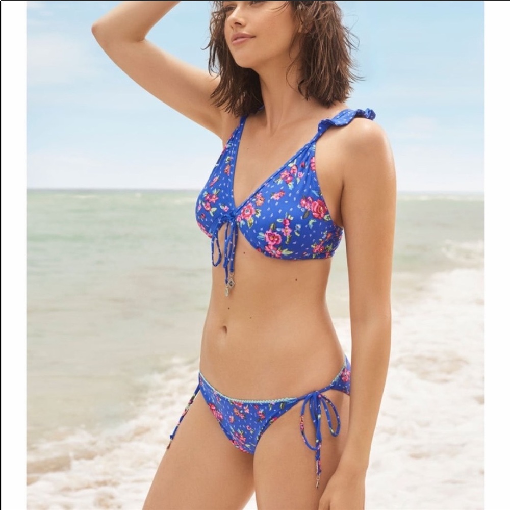Vera Bradley Reversible Swimsuit NWT